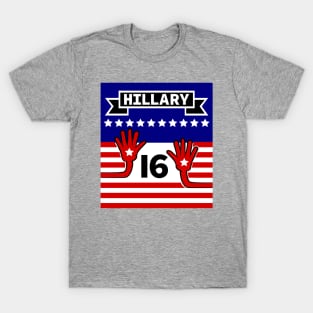 Hillary 2016 T-Shirt